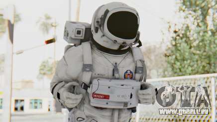 CoD Ghosts USA Spacesuit für GTA San Andreas