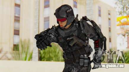 CoD Advanced Warfare ATLAS Soldier 1 für GTA San Andreas