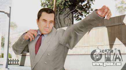Mafia 2 - Gravina Boss pour GTA San Andreas