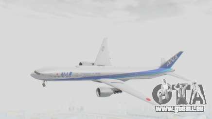 Boeing 777-300ER ANA JA735A pour GTA San Andreas