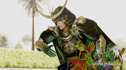 Sengoku Musou 4 - Date Masamune für GTA San Andreas