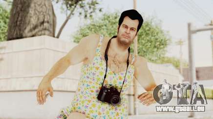 Dead Rising 2 Off The Record Frank West Dress pour GTA San Andreas