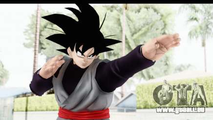 Dragon Ball Xenoverse Goku Black für GTA San Andreas