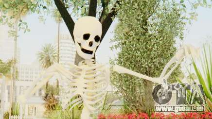 Skeleton für GTA San Andreas