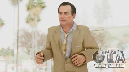 Mafia 2 - Eddie Scarpa Drunk für GTA San Andreas