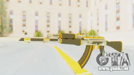 CS:GO - AK-47 Carbon Edition pour GTA San Andreas