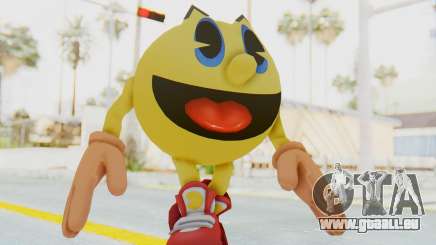 Pac-Man v2 für GTA San Andreas