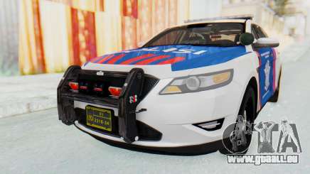 Ford Taurus Indonesian Traffic Police für GTA San Andreas
