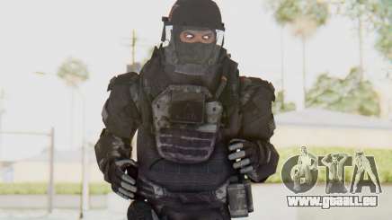 COD MW2 Russian Paratrooper v3 für GTA San Andreas