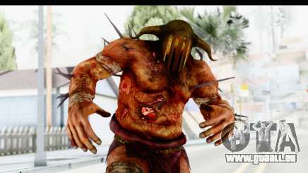 God of War 3 - Hades für GTA San Andreas
