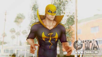 Marvel Future Fight - Iron Fist (ANAD) für GTA San Andreas