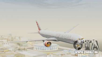 Boeing 777-300ER Virgin Australia v2 pour GTA San Andreas