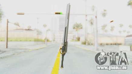 Seha Weapon pour GTA San Andreas