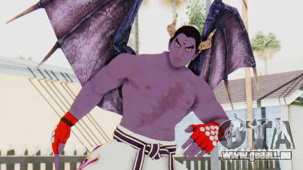 Devil Kazuya für GTA San Andreas