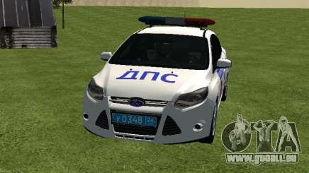 Ford Focus ДПС pour GTA San Andreas