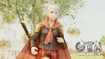 Final Fantasy - Type 0 Sice pour GTA San Andreas