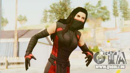 Marvel Heroes - Elektra für GTA San Andreas
