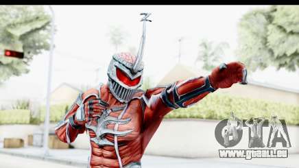 Lord Zedd from Power Rangers Mighty Morphin für GTA San Andreas