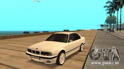 BMW E34 - EK edition für GTA San Andreas