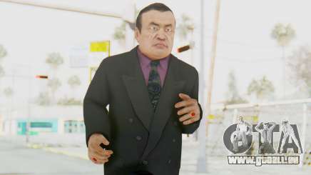 Mafia 2 - Wong pour GTA San Andreas