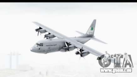 C-130 Pakistan pour GTA San Andreas