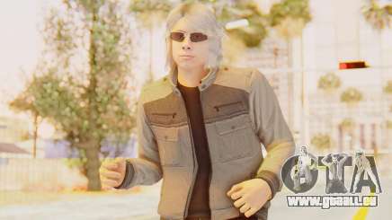 Quicksilver from X-Men für GTA San Andreas