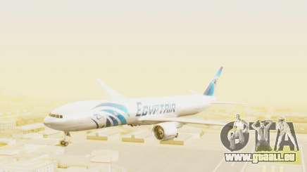 Boeing 777-300ER EgyptAir pour GTA San Andreas