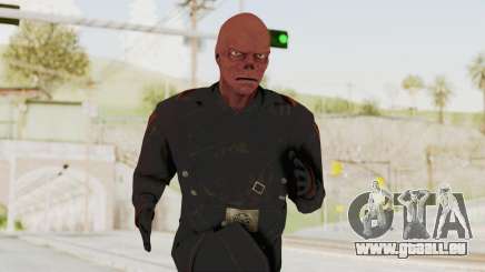 Captain America Super Soldier - Red Skull für GTA San Andreas