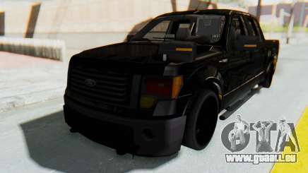 Ford F-150 JDM pour GTA San Andreas