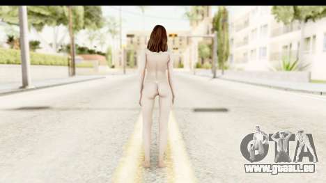 God of War 3 - Aphrodite v5 pour GTA San Andreas
