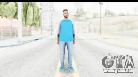 GTA 5 Hipster Update pour GTA San Andreas