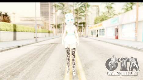 Maid Miku für GTA San Andreas