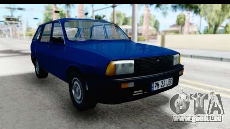 Dacia Liberta pour GTA San Andreas