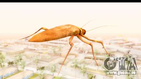Flying Cockroach für GTA San Andreas