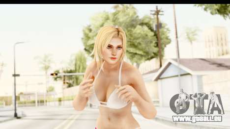 Tina American Bikini v1 pour GTA San Andreas