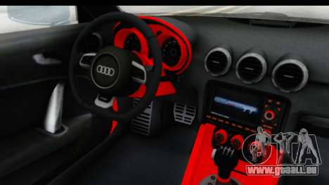 Audi TT RS pour GTA San Andreas
