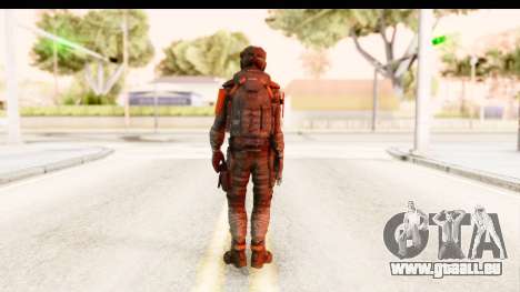 Homefront The Revolution - KPA v2 Camo pour GTA San Andreas