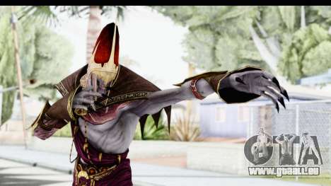 Arcane Horror from Dragon Age pour GTA San Andreas