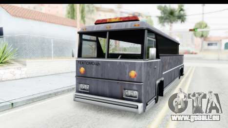 Towbus für GTA San Andreas