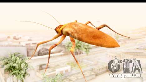 Flying Cockroach für GTA San Andreas