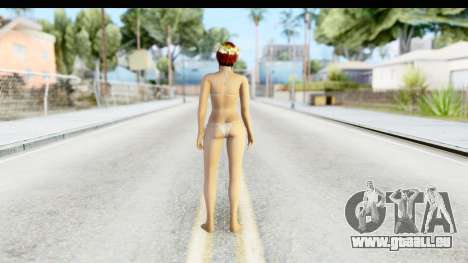 DoA 5: LR - Mila Aloha Bikini für GTA San Andreas