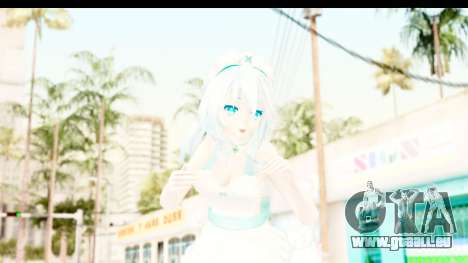 Maid Miku für GTA San Andreas