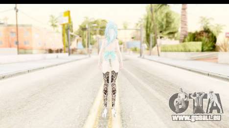 Maid Miku für GTA San Andreas