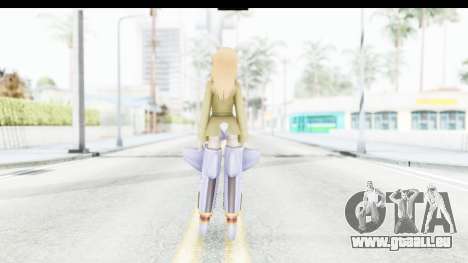 Charlotte (Strike Witches) pour GTA San Andreas