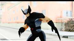 Marvel Heroes - Wolverine Xforce für GTA San Andreas