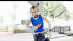 Silent Hill 3 - Heather Sporty Super Girl pour GTA San Andreas