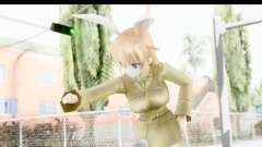 Charlotte (Strike Witches) pour GTA San Andreas