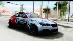 BMW M235i HGK pour GTA San Andreas