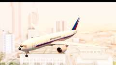 Boeing 777-200LR Philippine Airline Retro Livery für GTA San Andreas