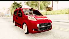 Fiat Fiorino v2 pour GTA San Andreas